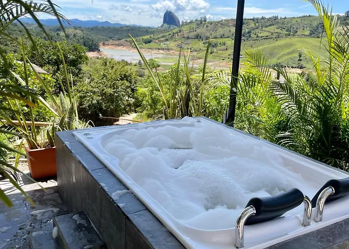 Cabana El Mirador Azul