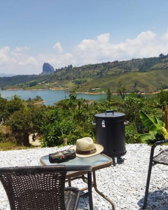 El Mirador Azul * Guatape