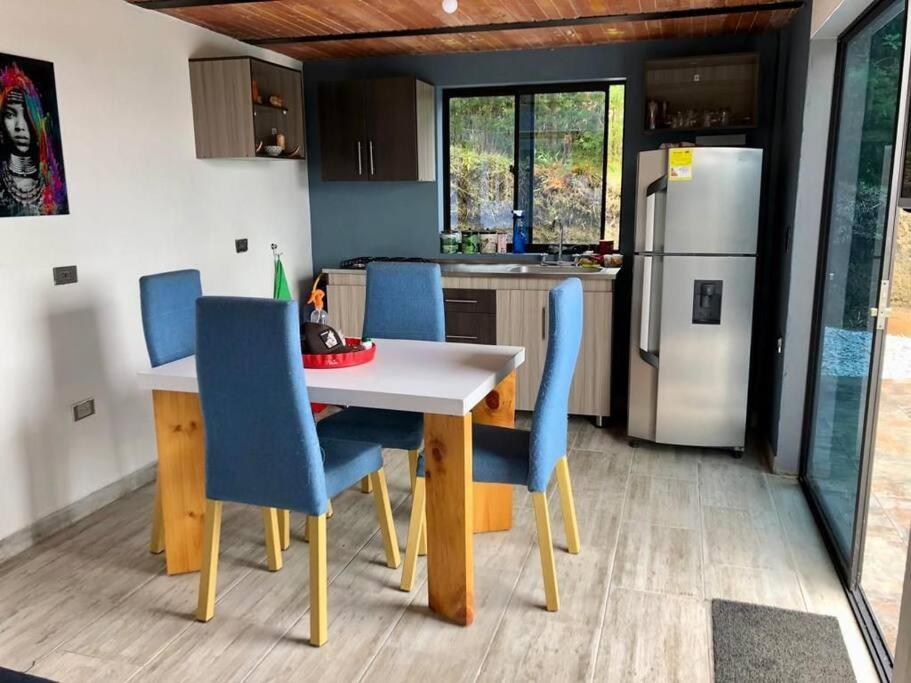 El Mirador Azul Holiday home