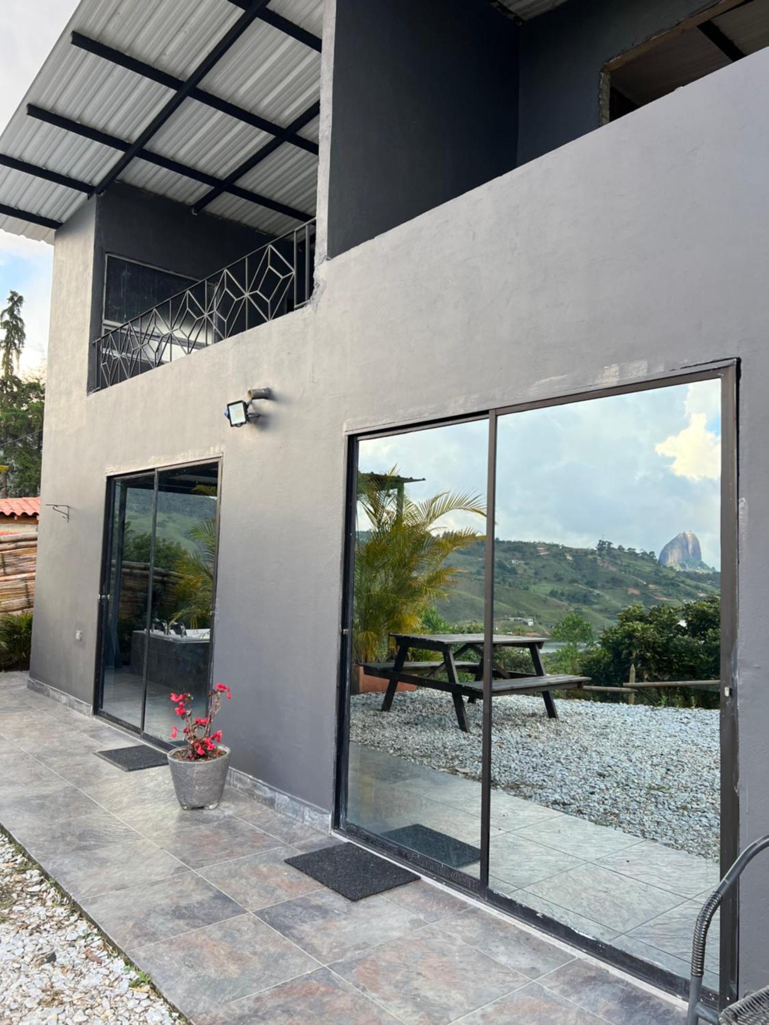 El Mirador Azul Holiday home