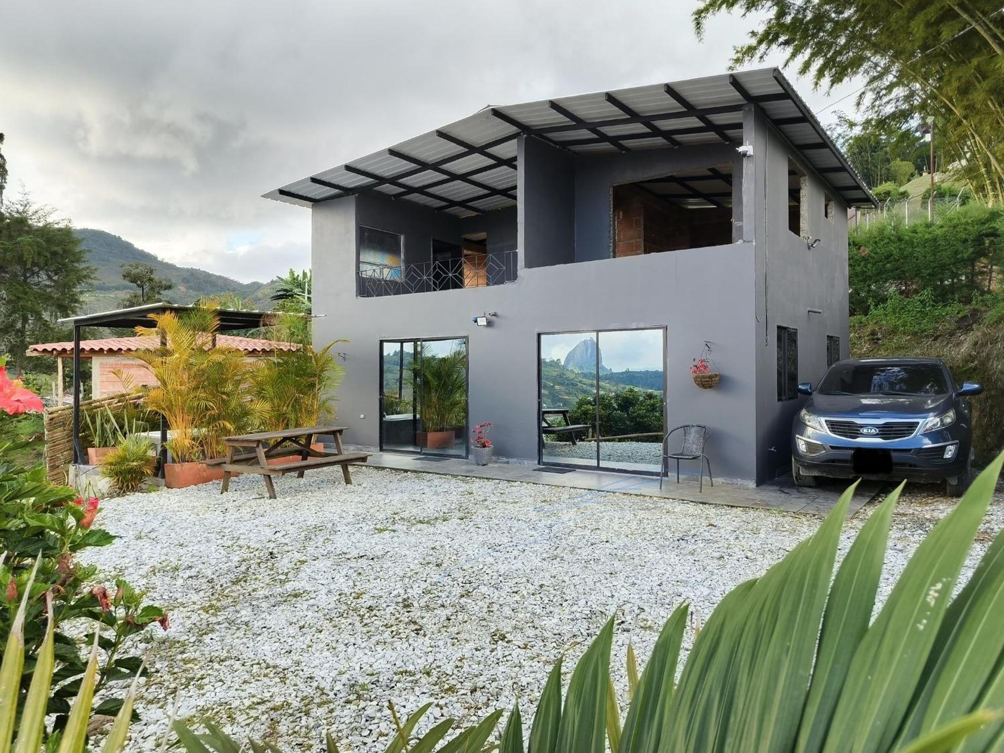 Holiday home El Mirador Azul