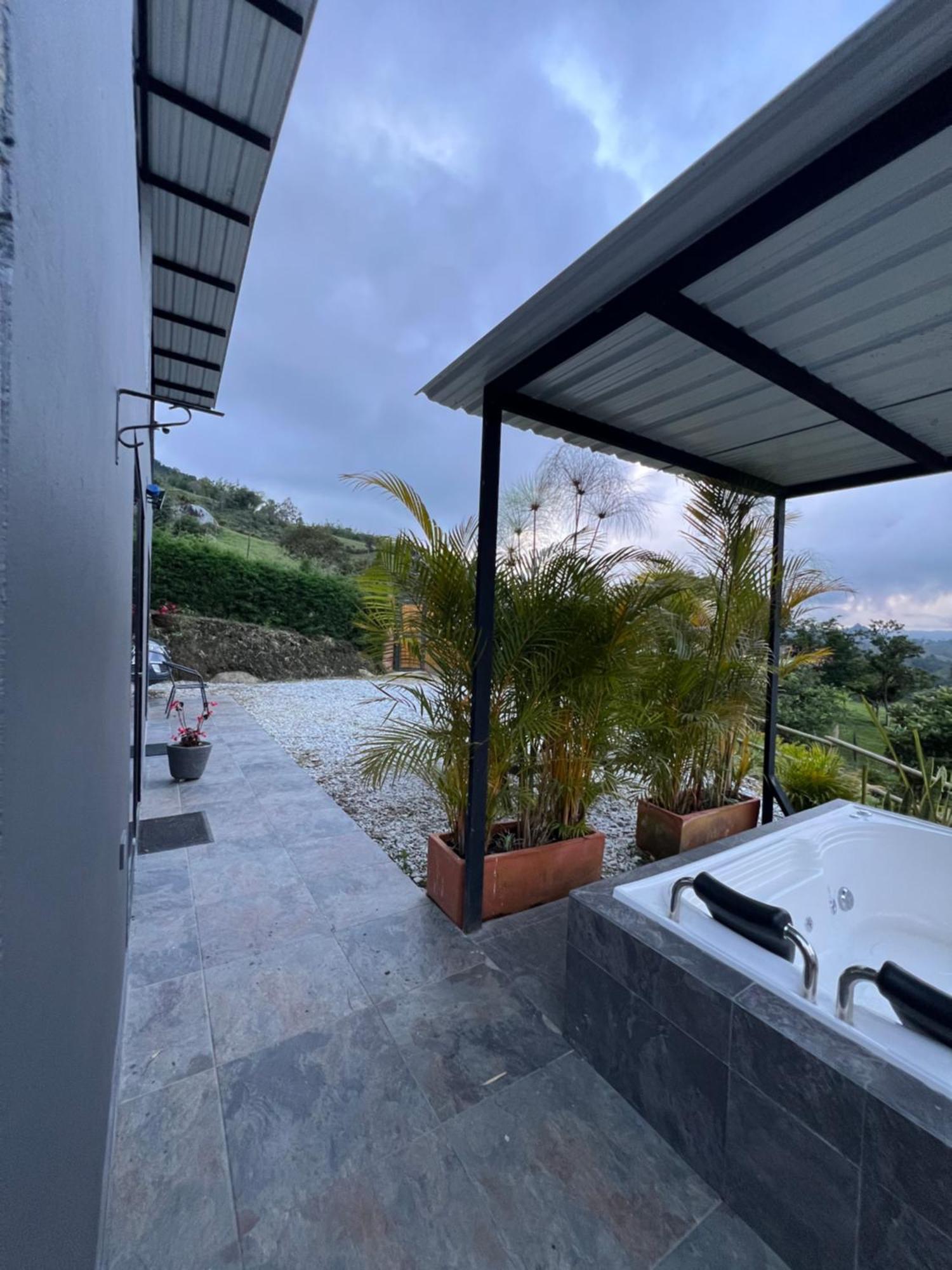 El Mirador Azul Holiday home Guatape
